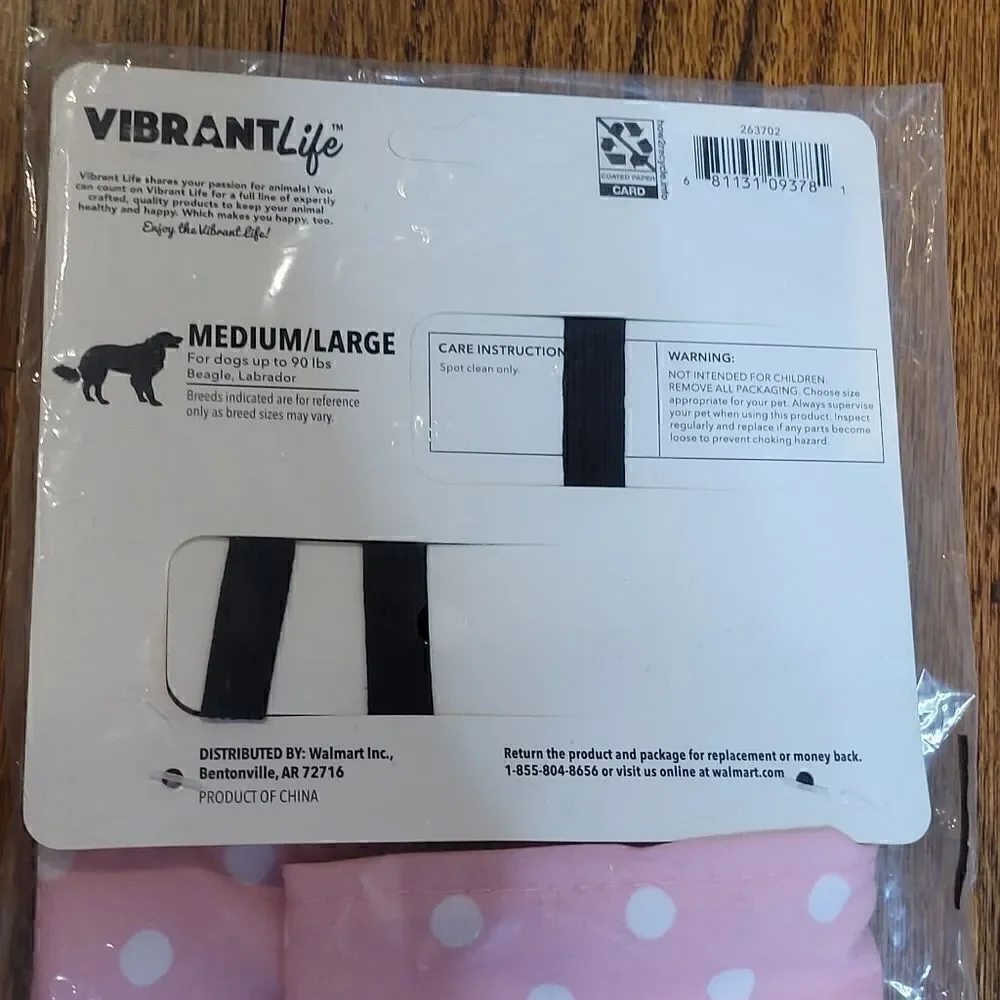 Vib vibrant life